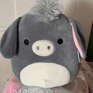 🔥NWT🔥 8” Squishmallow Jason 11-07-2019